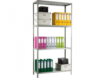 Стеллаж медицинский СТМ MS 160KD/70х30/4 (4 полки)