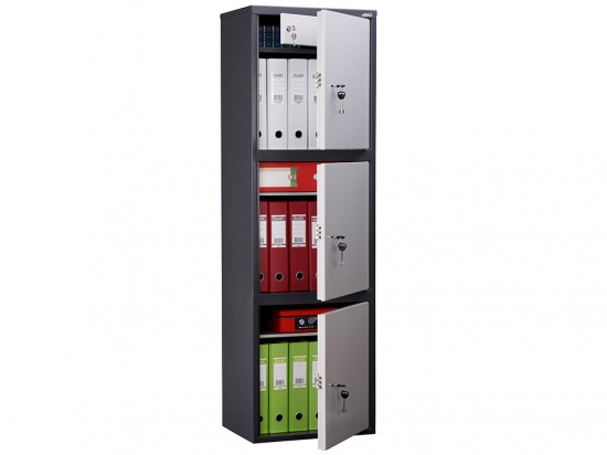 Шкаф бухгалтерский AIKO SL-150/3Т